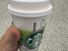 -星巴克(深圳北站B5检票口)