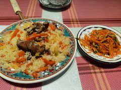 -巴依老爷新疆美食(清华东门店)