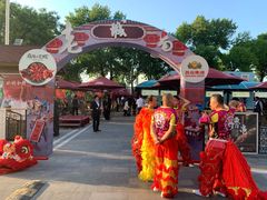 门面-老城南食府(宣武门东大街店)