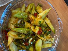 蚝油芒果-中雪冰冰凉(沙湾国际店)