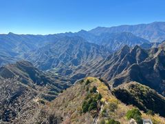 -圣莲山风景区