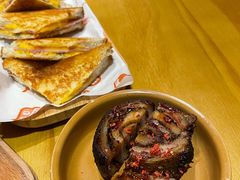 脆皮猪肉卷-tapas by dos cielos西班牙餐厅(重庆光环购物公园店)