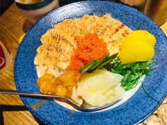 赤焰三帝盖饭-渔井食堂(新洲店)