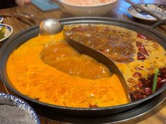 -旧街市鲜货老火锅(大光路店)