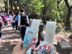 -灵岩山风景区