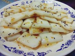 桂花炒年糕-龙老五汤店(站前西路店)