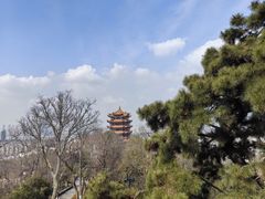 -黄鹤楼公园(黄鹤楼)