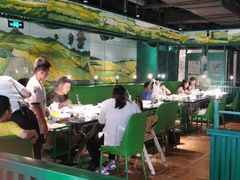 大堂-青一色火锅(摩根店)