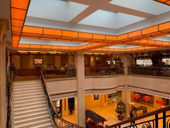 -银帆宾馆-自助餐厅(金马路店)