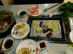 -食尚名肴自助涮烤