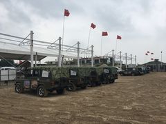 -库伦旗银沙湾旅游景区