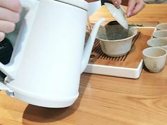 -竹里馆·淮扬菜·功夫茶(老门东店)