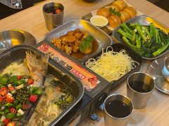 -令狐冲烤鱼·烧菜馆(达明店)