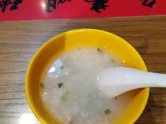 -粥六•新晋菜(柳巷店)