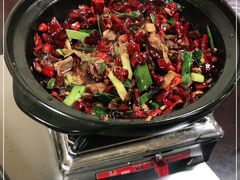-长顺花江狗肉牛羊肉馆(五一广场店)