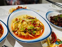 火爆黄喉-盐枭肴·川味自贡菜(南强街店)