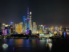 -上海外滩茂悦大酒店