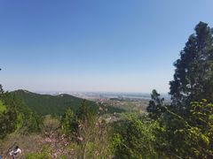 -青州市云门山风景区