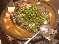 -探鱼·鲜青椒爽麻烤鱼(沈阳万象城店)