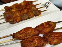 -燕兰楼·清真西北融合菜(亚运村店)