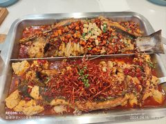 -尚渔味双拼烤鱼(燕郊永旺店)