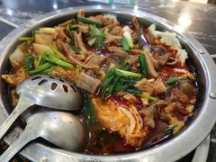 -古乐牛香·鲜牛肉牛杂火锅(高新店)