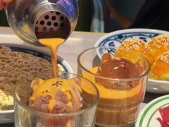 -陶兰居·香港饭店·海鲜大排档(圆融时代广场店)