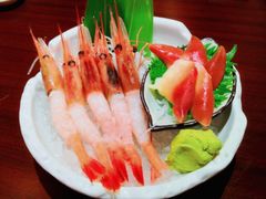 甜虾刺身-有喜屋·深夜食堂(北京西路店)
