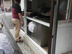 -舒蔡记生煎菜饭(云南中路店)
