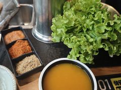 -犟牛家·榴莲烤肉(五棵松店)