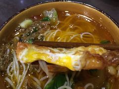 -华兴街煎蛋面(总店)