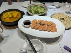 -柴火大院烤鸭民间菜