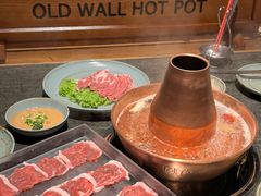 -老墙根涮肉(王四营店)