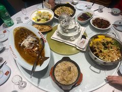 -沽上民肴·海鲜锅贴·天津菜(福州道鸿正家园店)