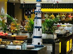 -凯宾斯基饭店.元素西餐厅自助餐