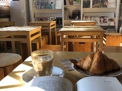 大堂-VOYAGE COFFEE(北锣鼓巷店)