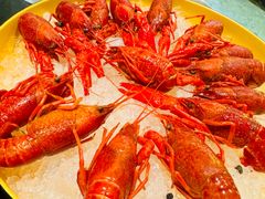 小龙虾畅吃-一绪に寿喜烧(虹悦城店)