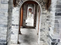 -白鹿原影视城