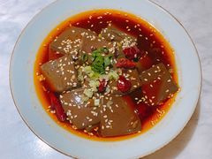 酸菜鸭血-青花椒花椒鱼(合生汇店)