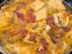 -炙韩料理·部队锅专门店