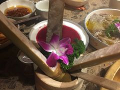 -坎爷秘制火锅(一格广场店)