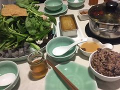 -五观堂素食(新华路店)