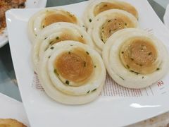 香煎葱油饼-东江海鲜酒家(艺都分店)