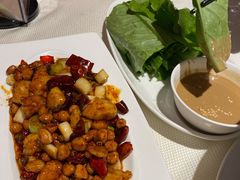 宫保鸡丁-渝信川菜(华盛店)