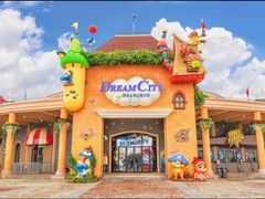 -蓝精灵乐园·世茂精灵之城主题乐园