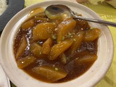 鲍汁萝卜煲-同和居(月坛店)