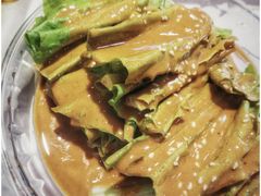 麻酱油麦-峨嵋酒家总店(车公庄店)