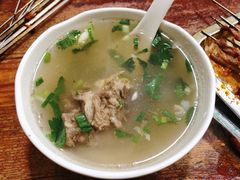 -大漠烤肉(盘旋路店)