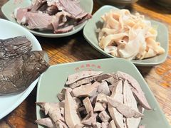 -汝萍传统蘸水菜(春华路总店)
