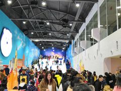 -Mr·Kuma酷么先生雪之乐园